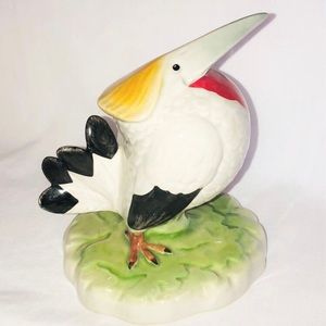 Goebel Vintage Porcelain Bird 1982 West Germany Berdz Gunter Scherrer